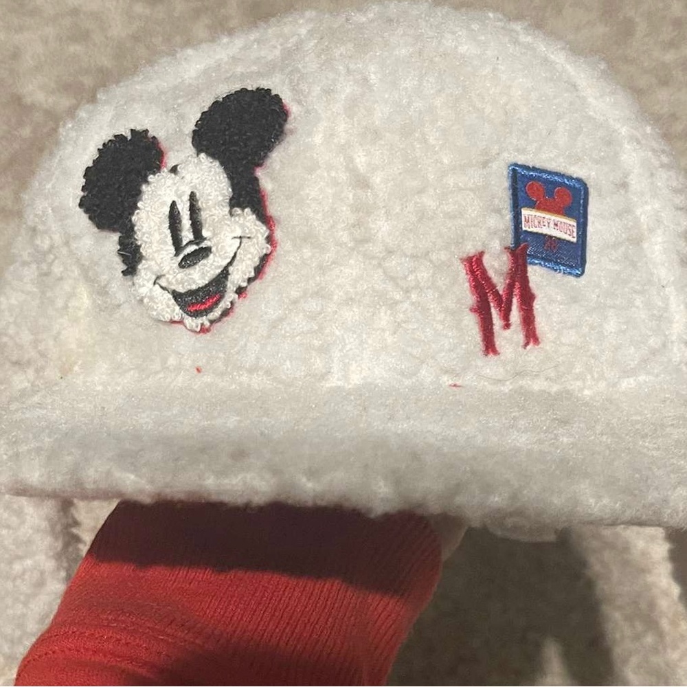 Disney Mickey Mouse Ears Hat Size 52 cm
